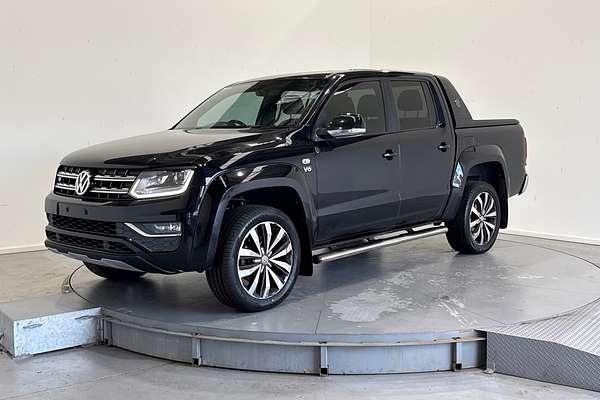 2020 Volkswagen Amarok TDI580 Aventura 2H 4X4