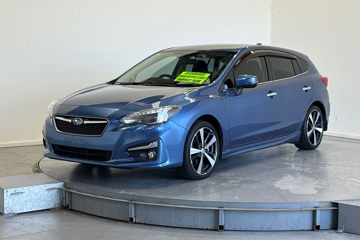 2019 Subaru Impreza 2.0i-S (AWD) MY19