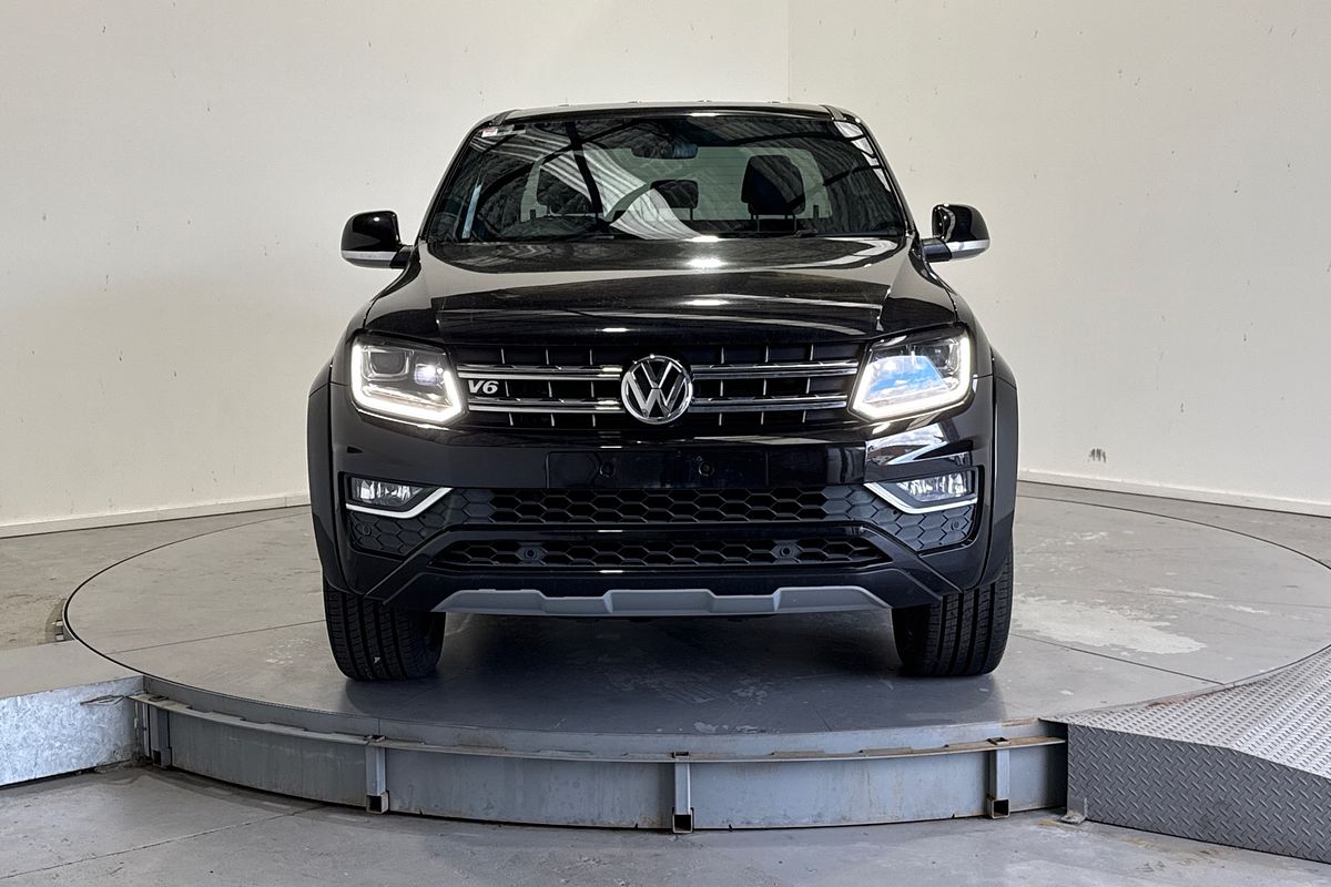 2020 Volkswagen Amarok TDI580 AVENTURA 4MOTION 2H MY21 4X4