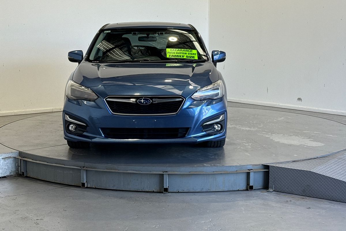 2019 Subaru Impreza 2.0i-S (AWD) MY19