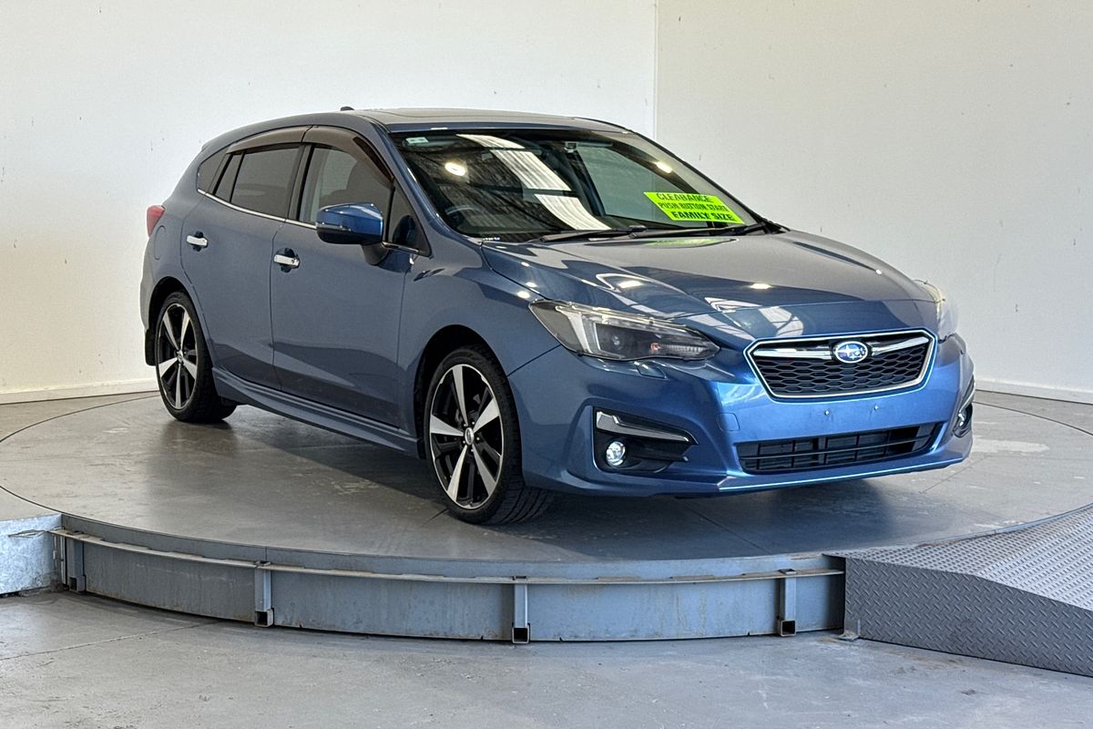 2019 Subaru Impreza 2.0i-S (AWD) MY19