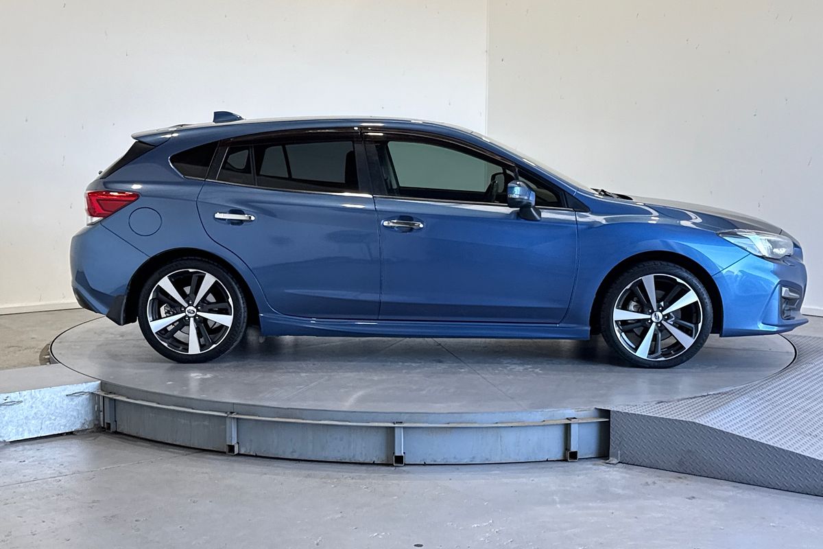 2019 Subaru Impreza 2.0i-S (AWD) MY19