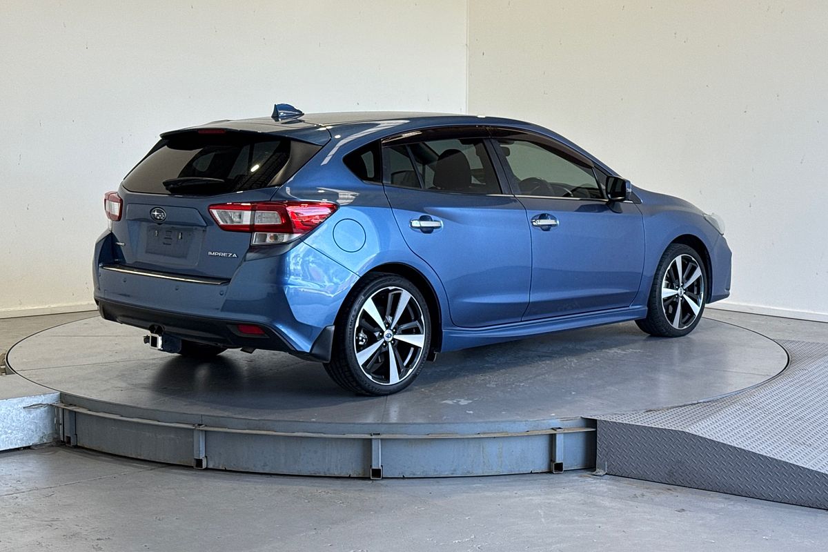 2019 Subaru Impreza 2.0i-S (AWD) MY19