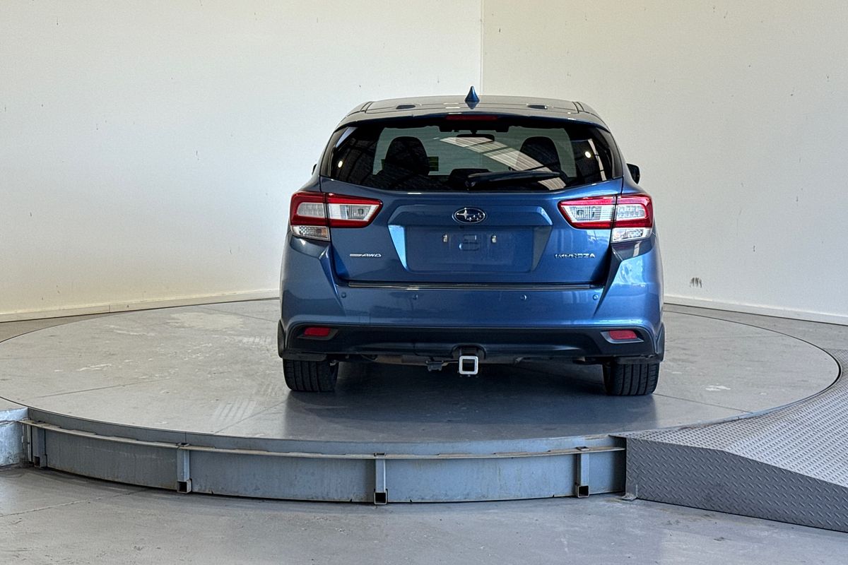 2019 Subaru Impreza 2.0i-S (AWD) MY19