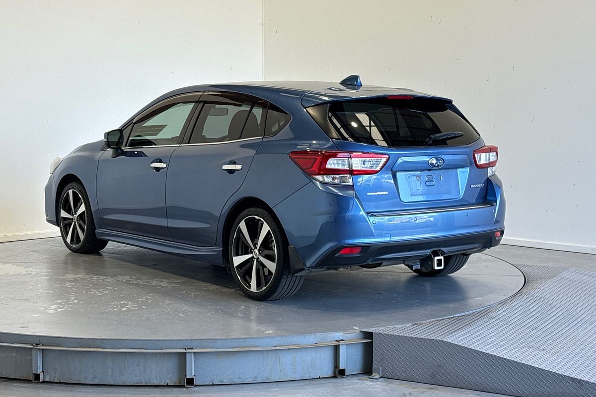 2019 Subaru Impreza 2.0i-S (AWD) MY19