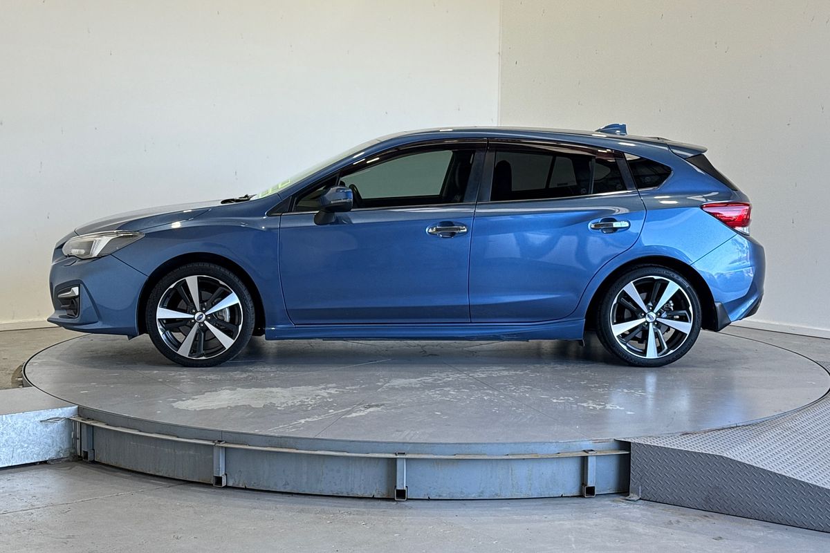 2019 Subaru Impreza 2.0i-S (AWD) MY19