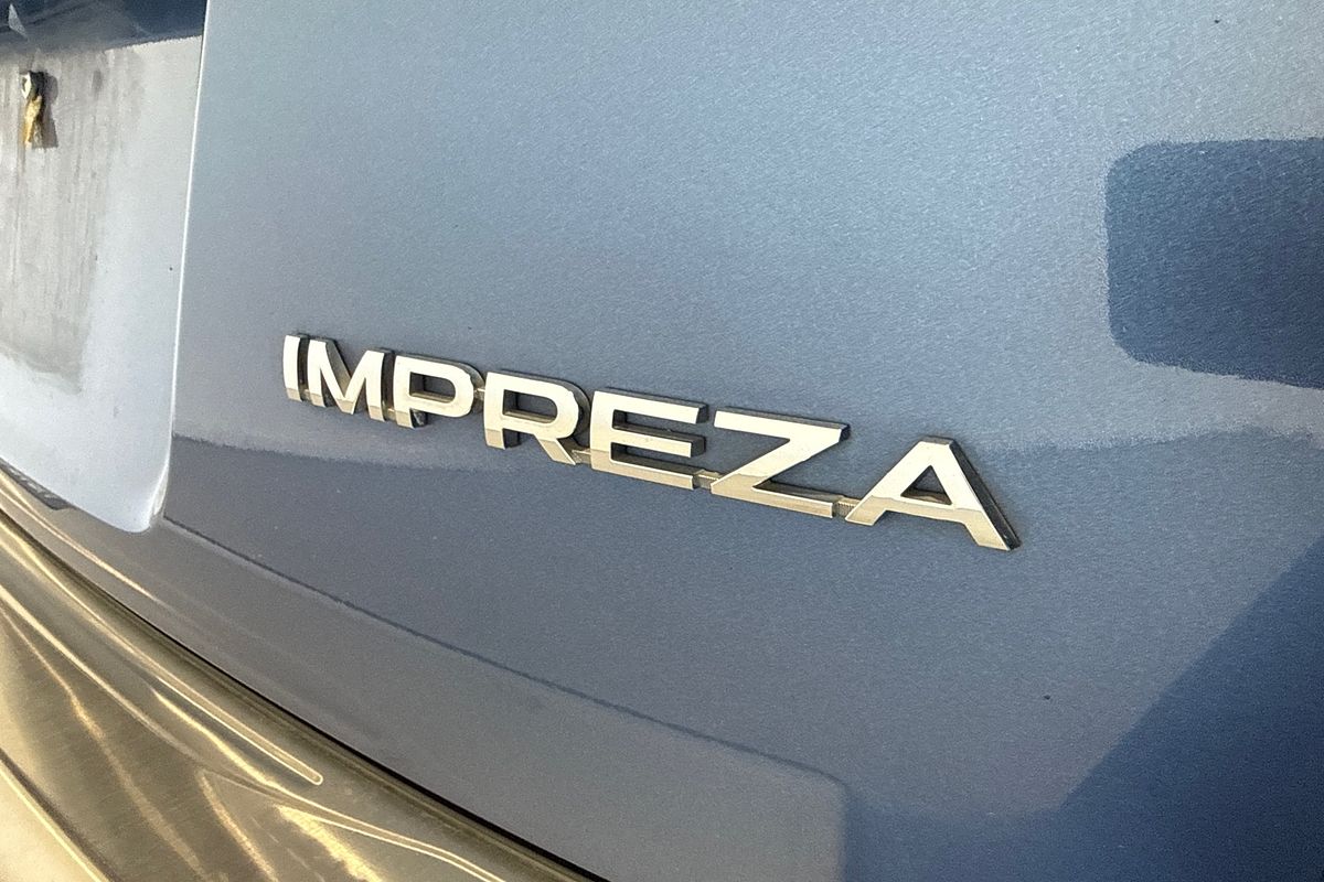 2019 Subaru Impreza 2.0i-S (AWD) MY19