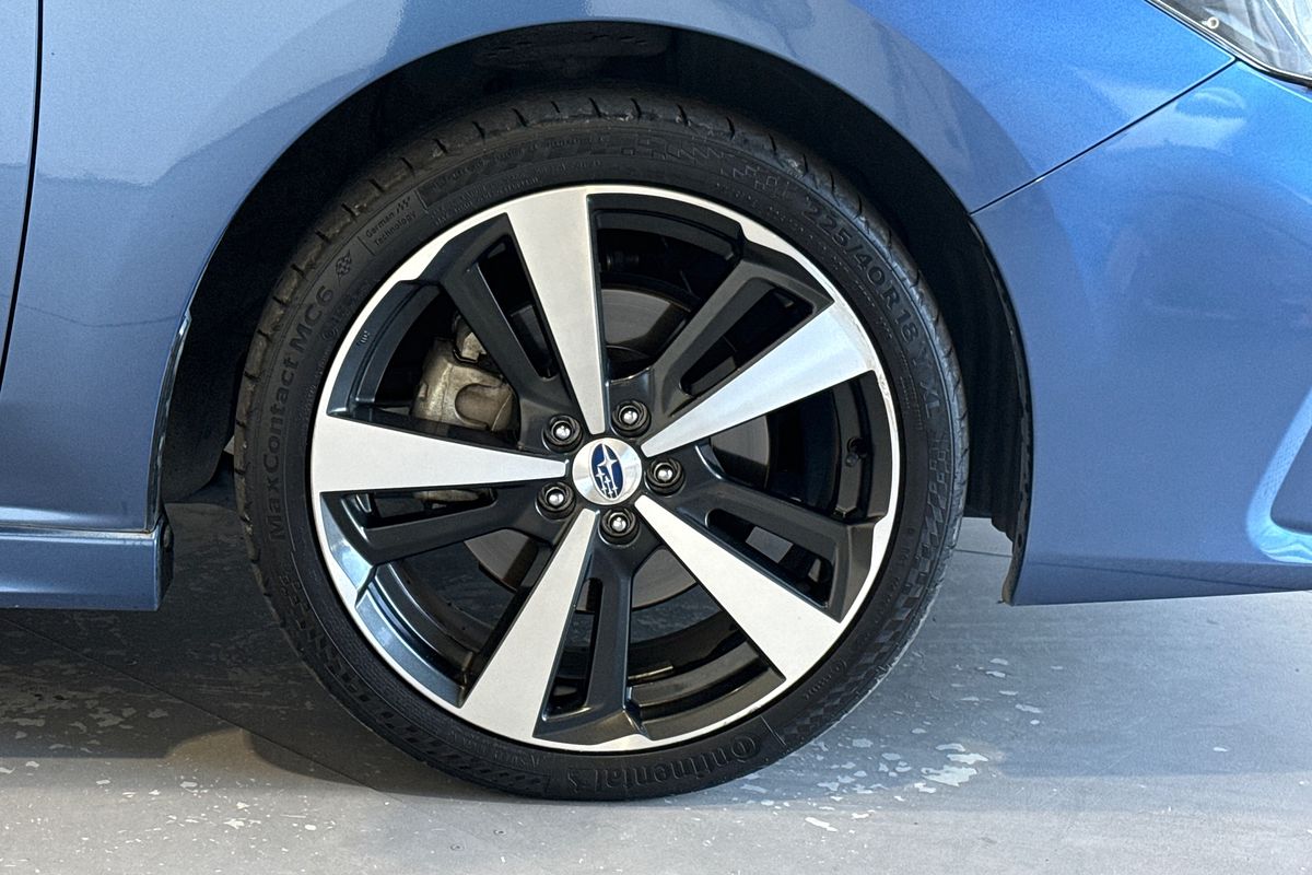 2019 Subaru Impreza 2.0i-S (AWD) MY19