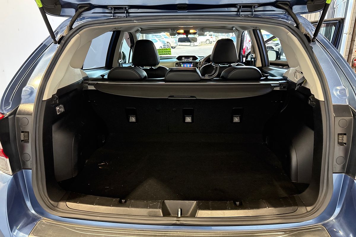 2019 Subaru Impreza 2.0i-S (AWD) MY19