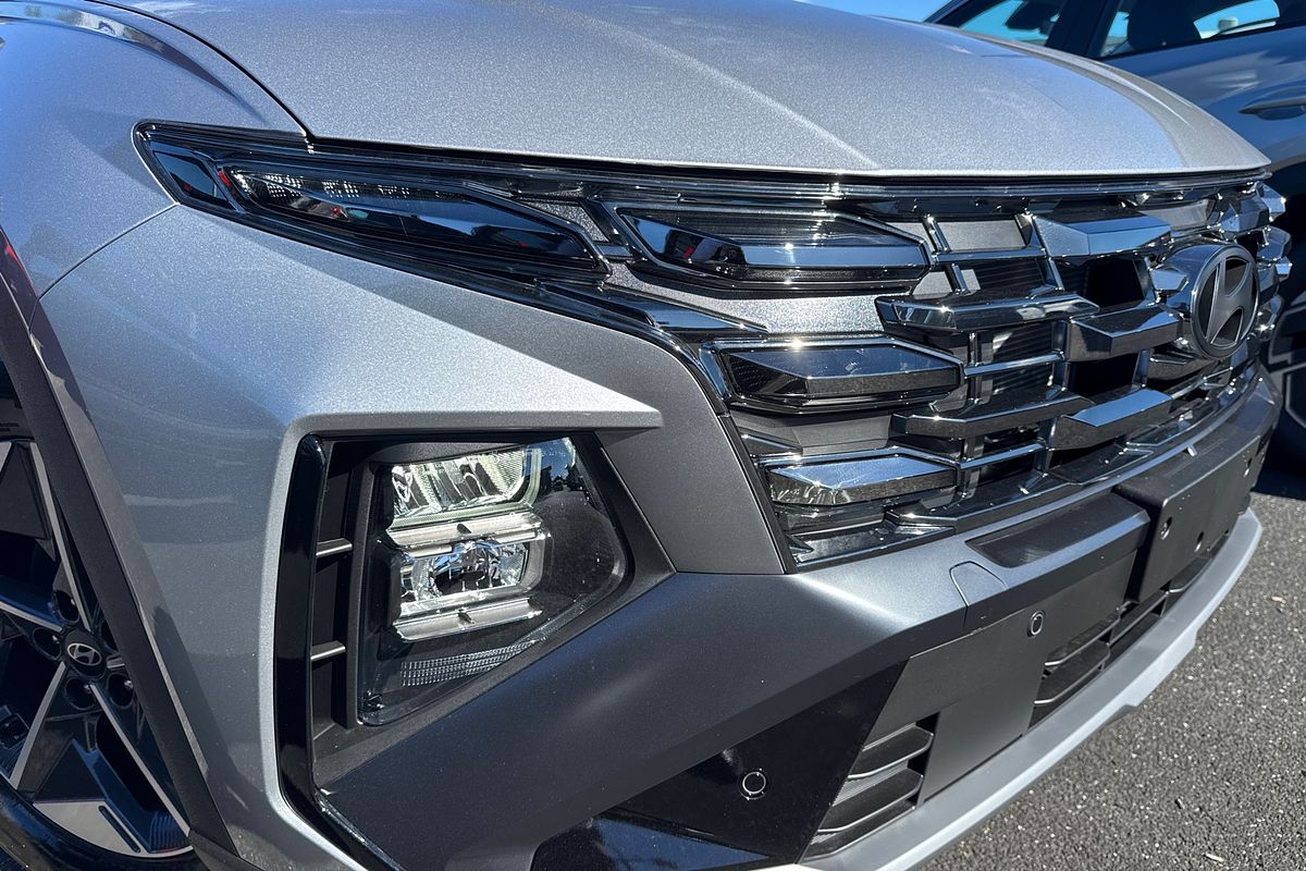 2026 Hyundai Tucson Hybrid Elite NX4.V4