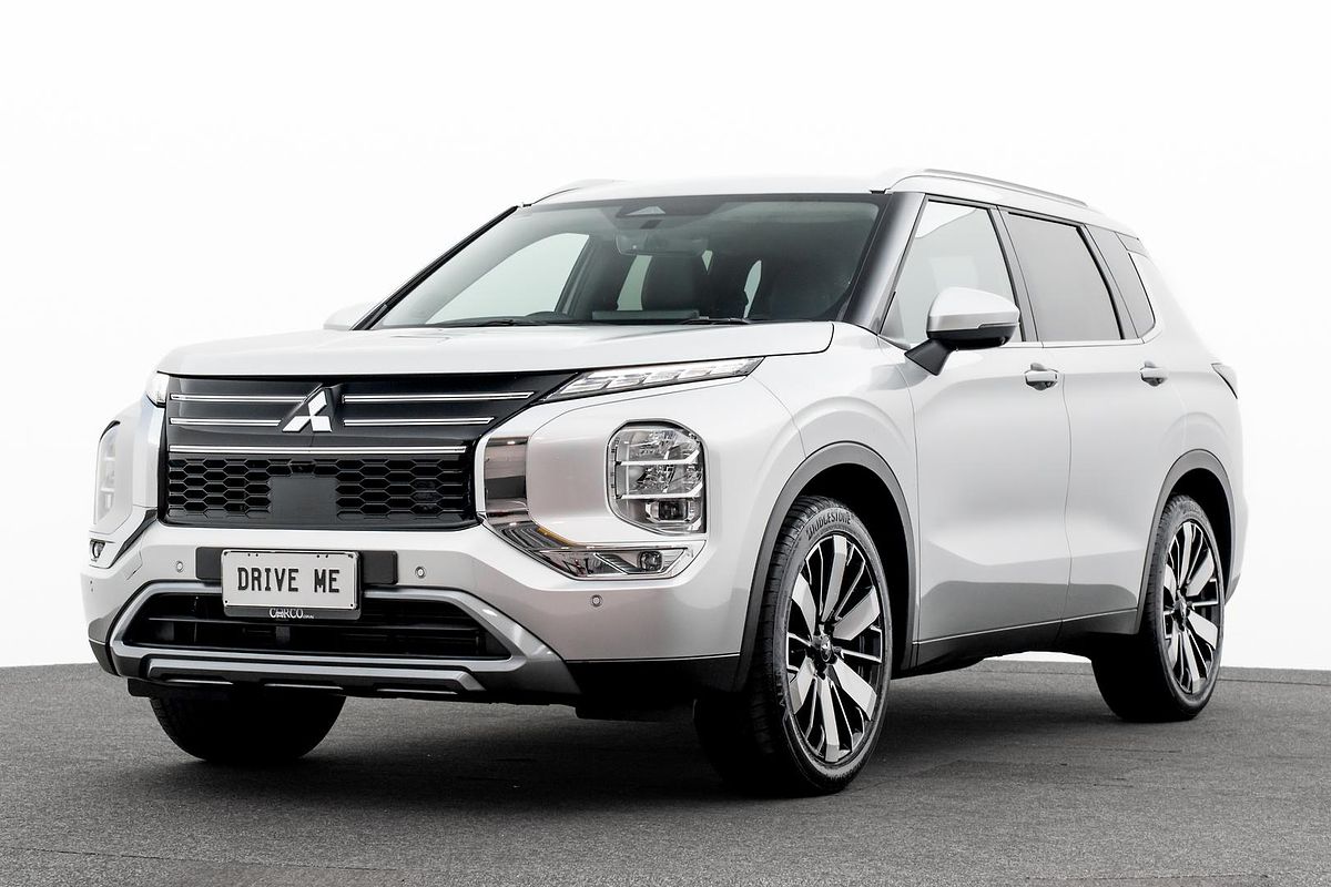 2025 Mitsubishi Outlander Aspire ZM