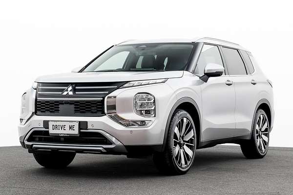 2025 Mitsubishi Outlander Aspire ZM