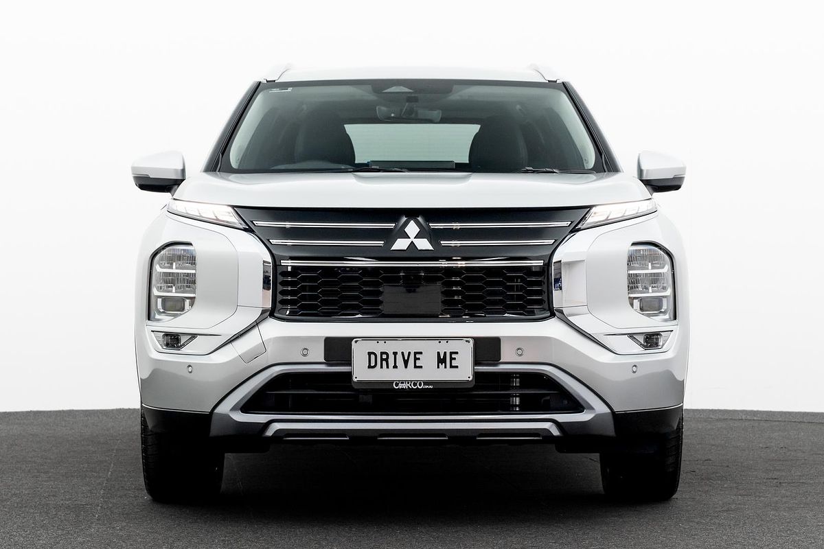 2025 Mitsubishi Outlander Aspire ZM