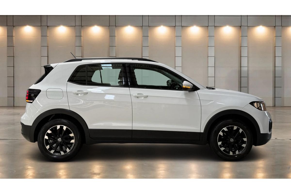 2023 Volkswagen T-Cross 85TSI Life C11