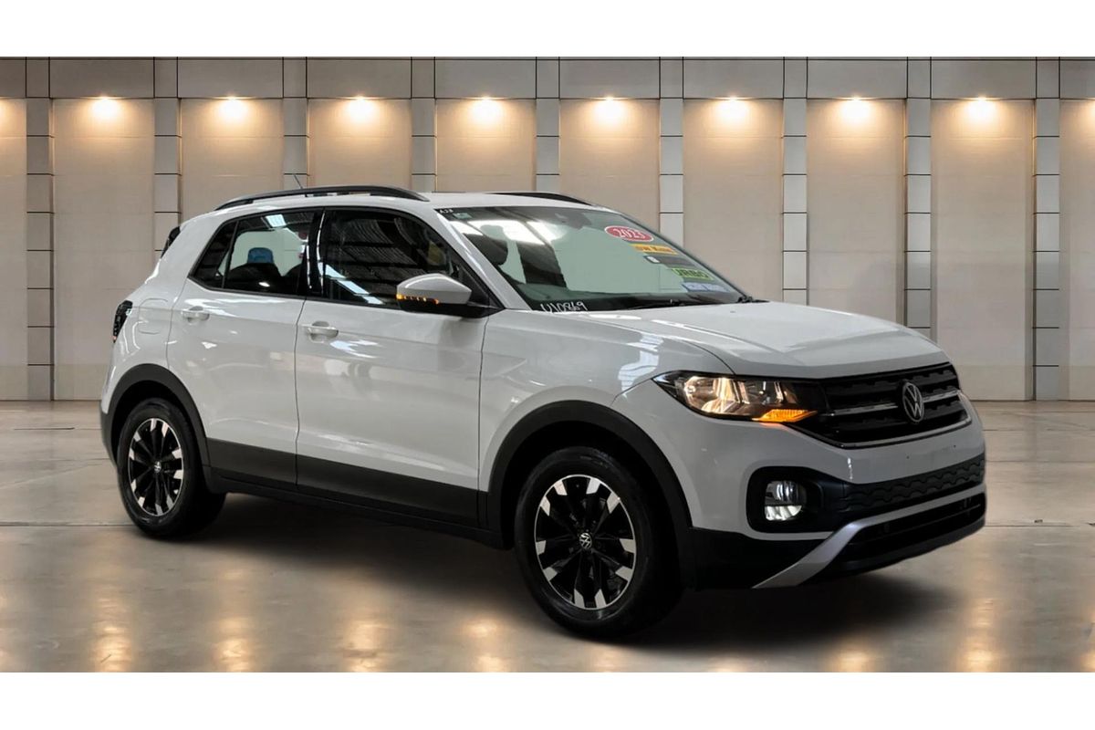 2023 Volkswagen T-Cross 85TSI Life C11