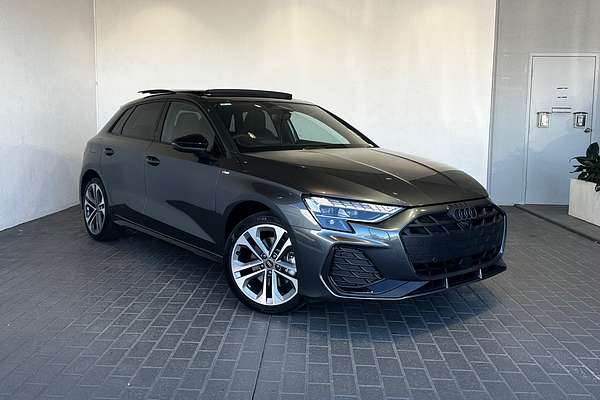 2026 Audi A3 TFSI 150kW S line GY