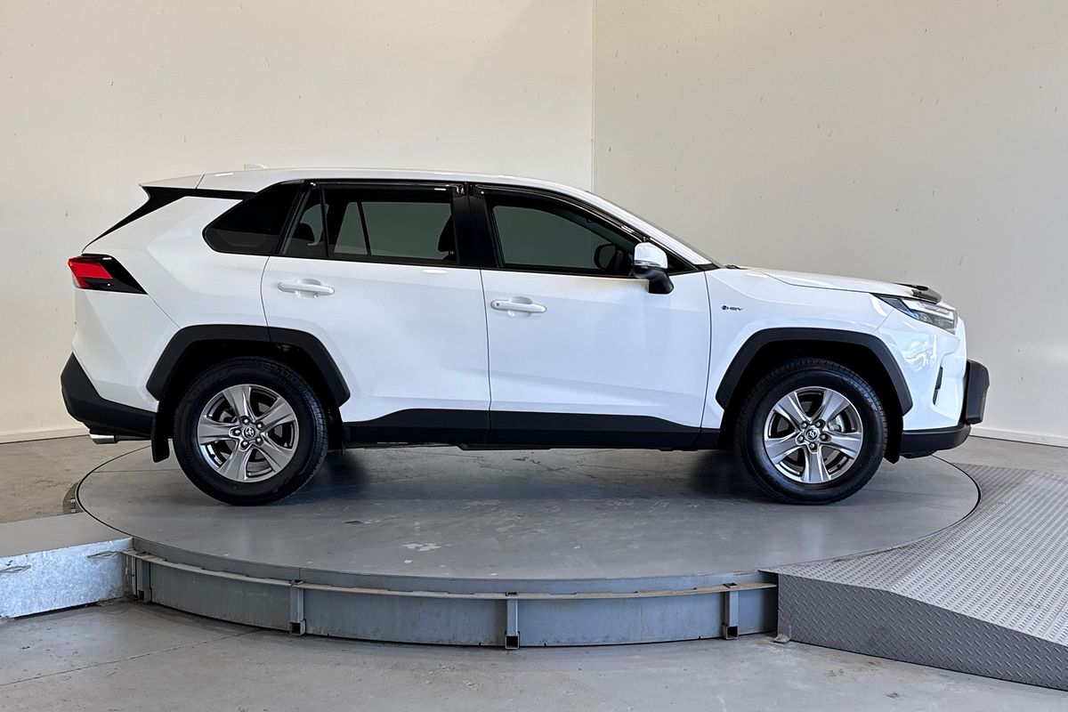 2025 Toyota RAV4 GX AXAH52R