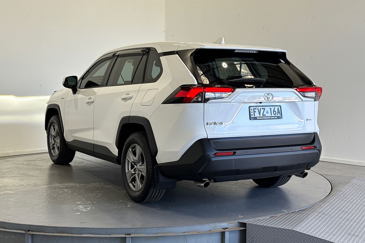 2025 Toyota RAV4 GX AXAH52R
