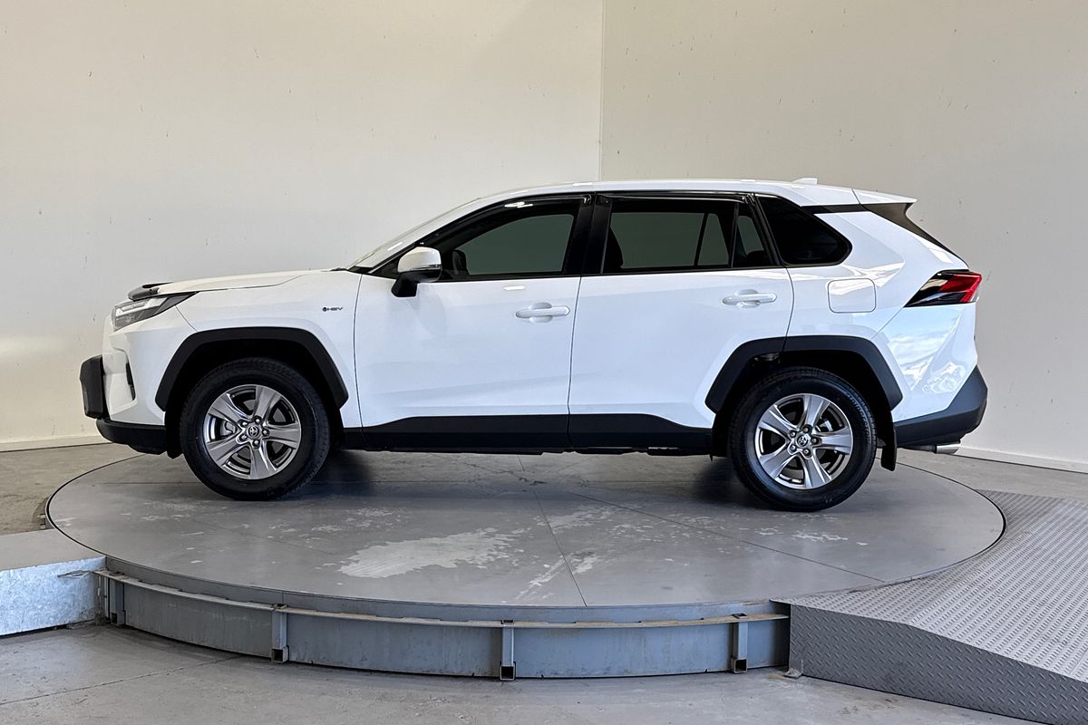 2025 Toyota RAV4 GX AXAH52R