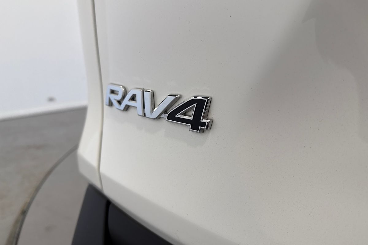 2025 Toyota RAV4 GX AXAH52R
