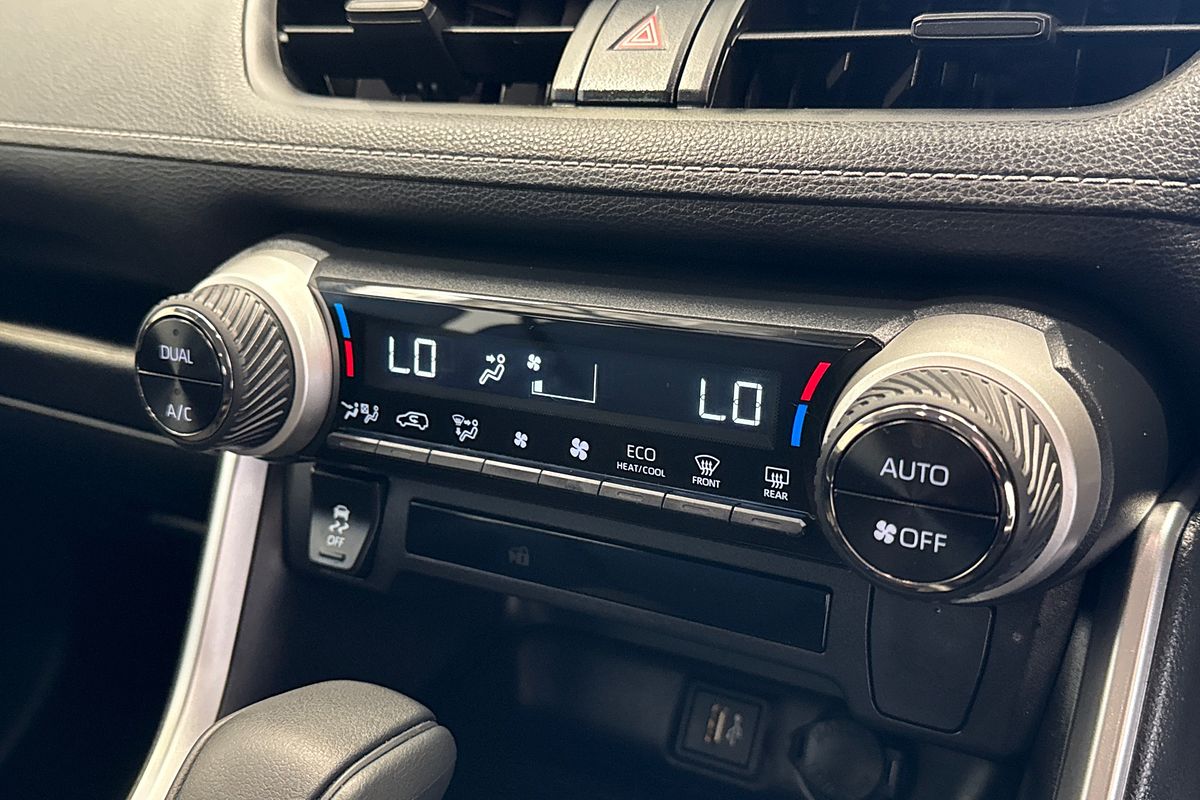 2025 Toyota RAV4 GX AXAH52R