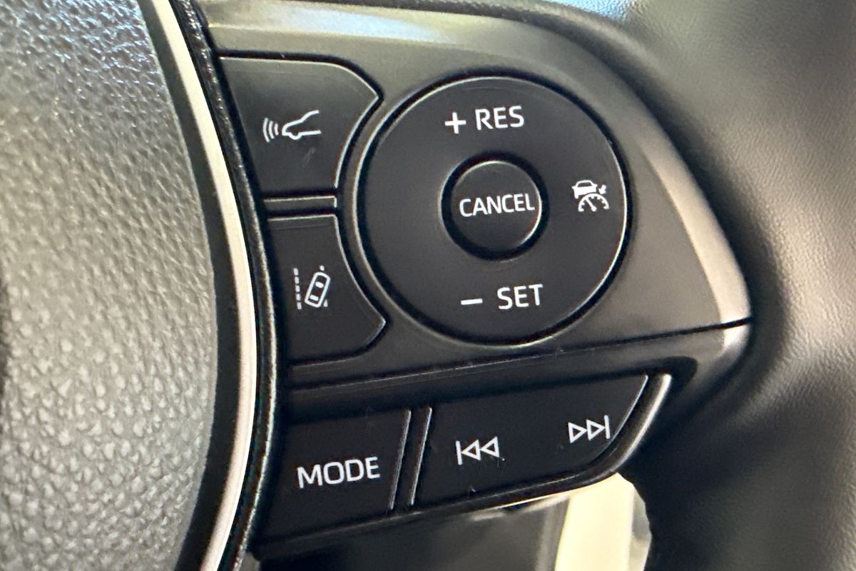 2025 Toyota RAV4 GX AXAH52R