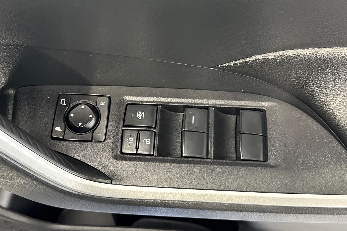 2025 Toyota RAV4 GX AXAH52R