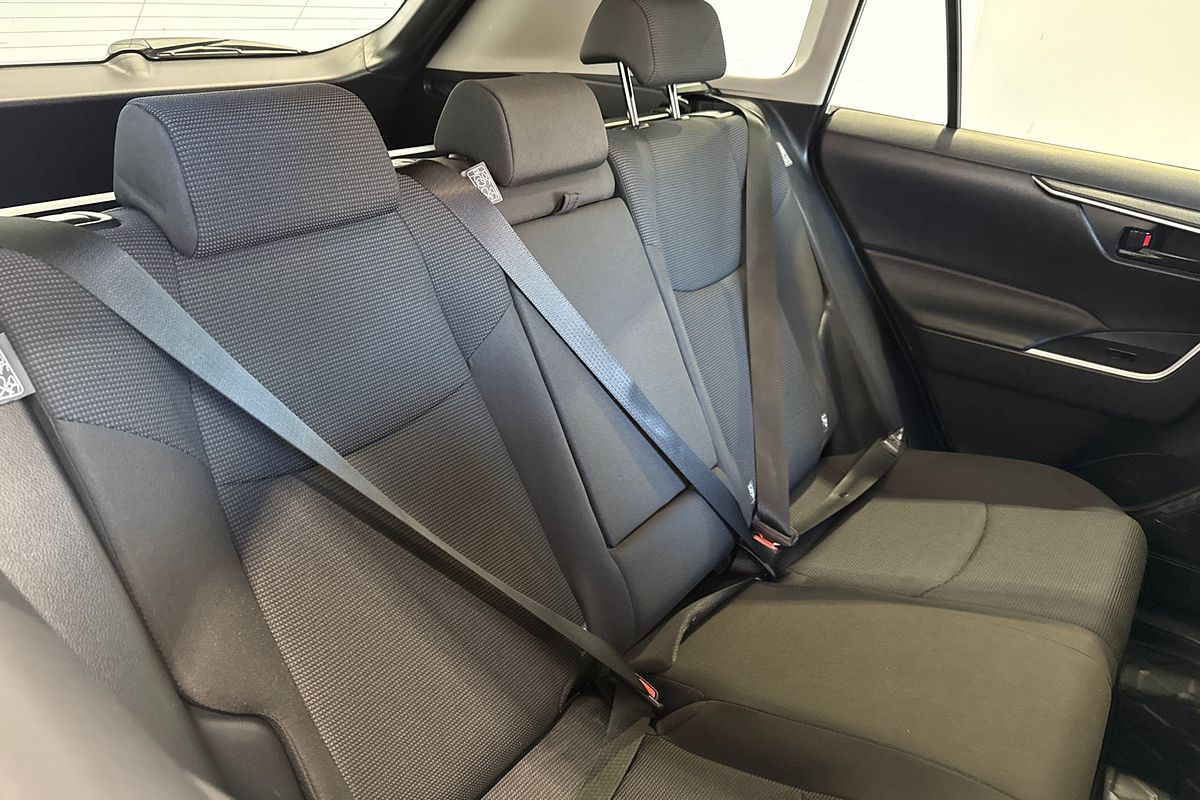 2025 Toyota RAV4 GX AXAH52R