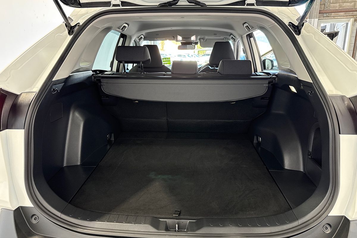 2025 Toyota RAV4 GX AXAH52R