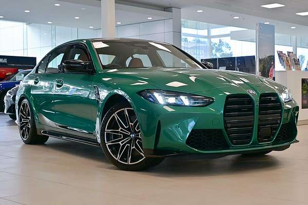 2026 BMW M3 Competition G80 LCI