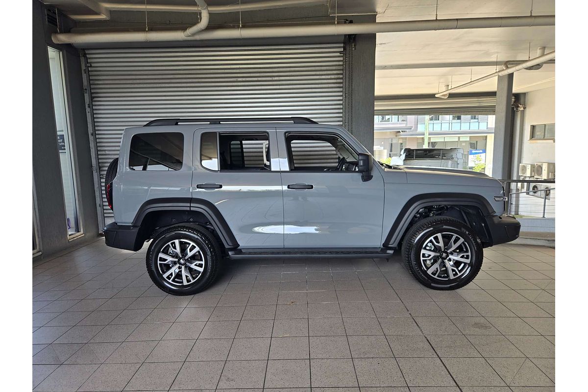TANK 300 ULTRA DIESEL 4X4 (3.0T towing) TANK 300 ULTRA DIESEL 4X4 (3.0T towing)
