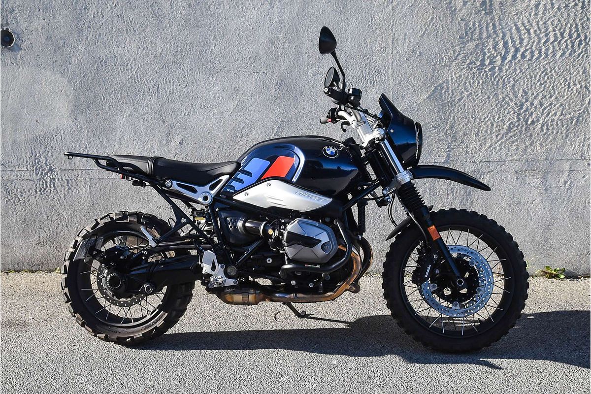 2023 BMW R nine T Urban G/S R nine T
