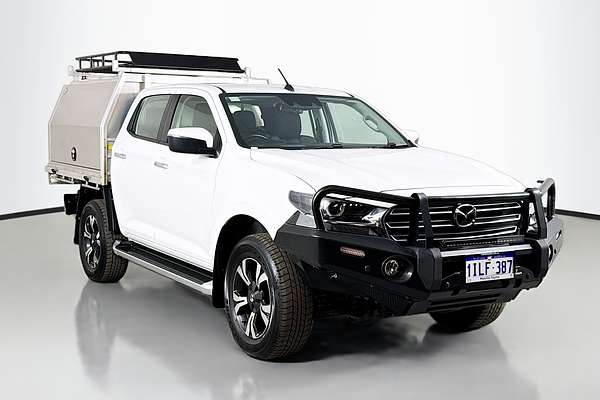 2024 Mazda BT-50 XTR TF 4X4