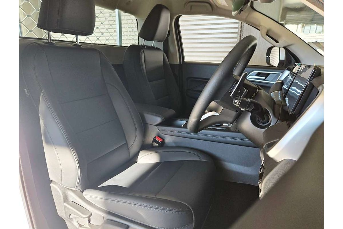 2.0T Cannon Single Cab Chassic Premium 4x2