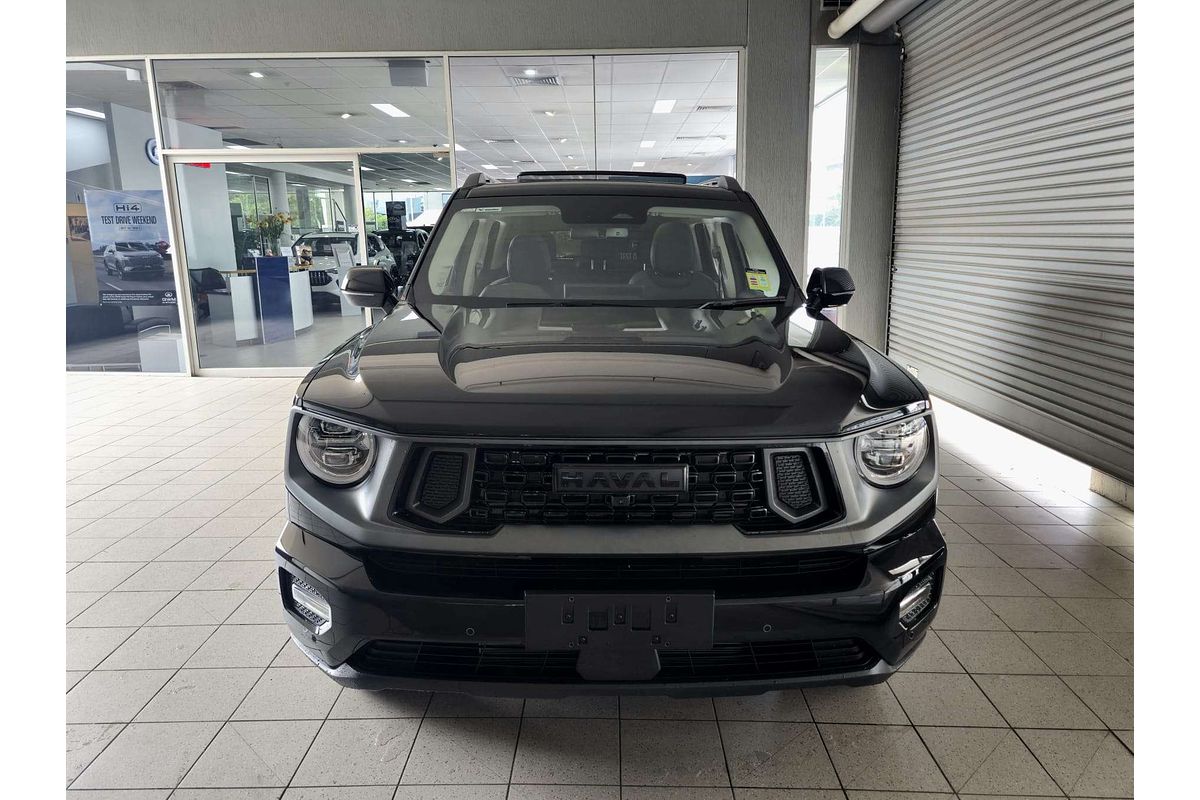 H7 Vanta Auto Hybrid 4X2 H7 Vanta Auto Hybrid 4X2