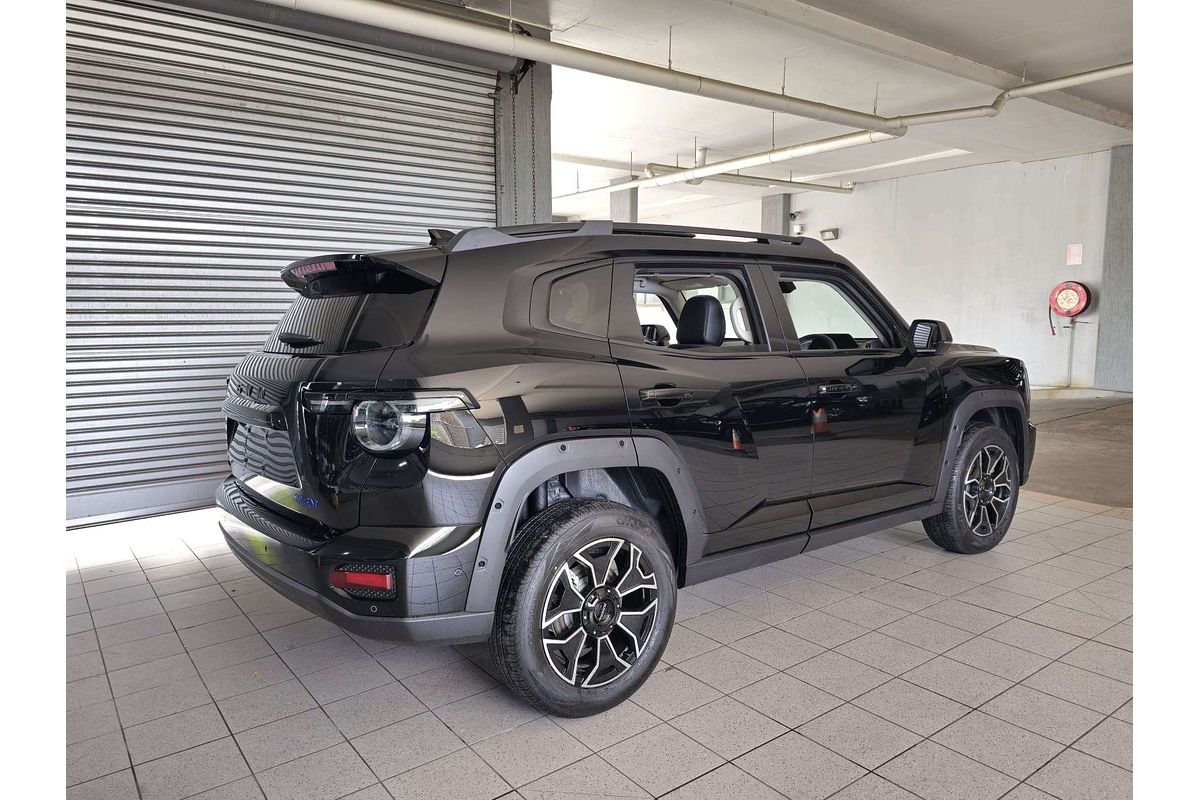 H7 Vanta Auto Hybrid 4X2 H7 Vanta Auto Hybrid 4X2