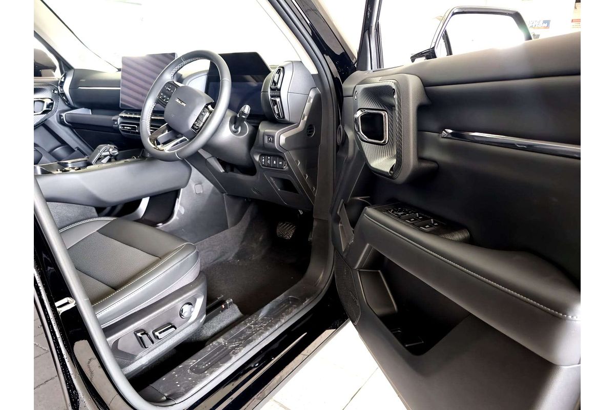H7 Vanta Auto Hybrid 4X2