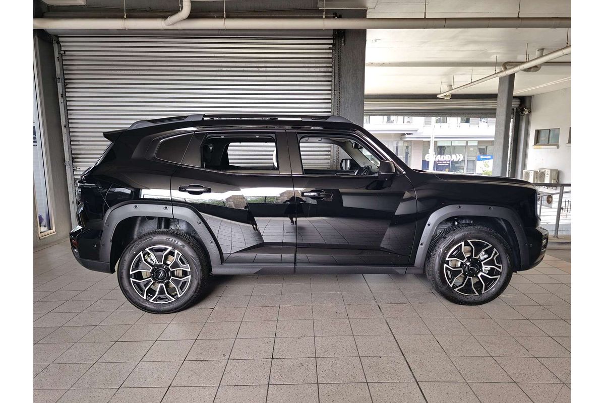 H7 Vanta Auto Hybrid 4X2 H7 Vanta Auto Hybrid 4X2
