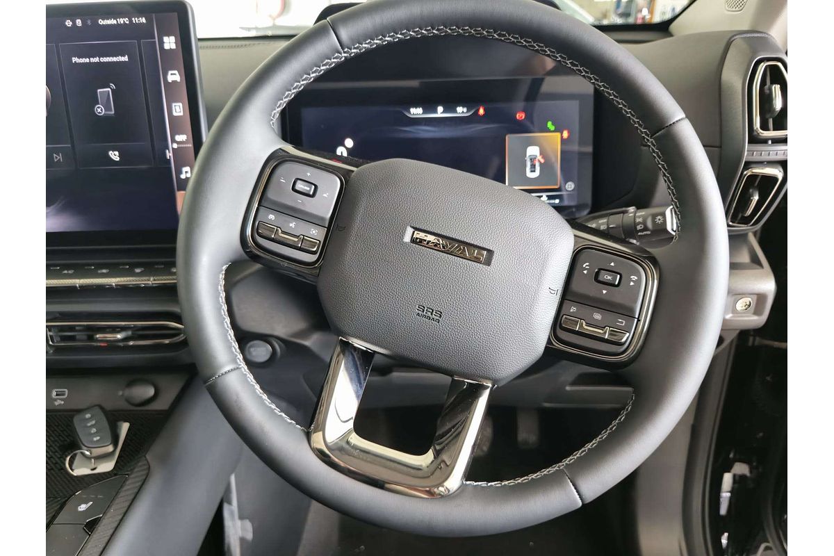 H7 Vanta Auto Hybrid 4X2