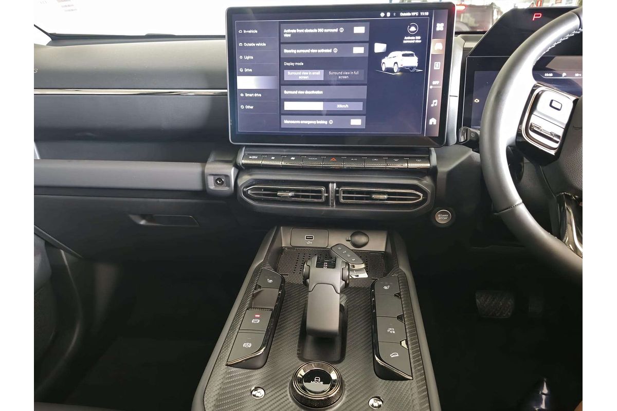 H7 Vanta Auto Hybrid 4X2