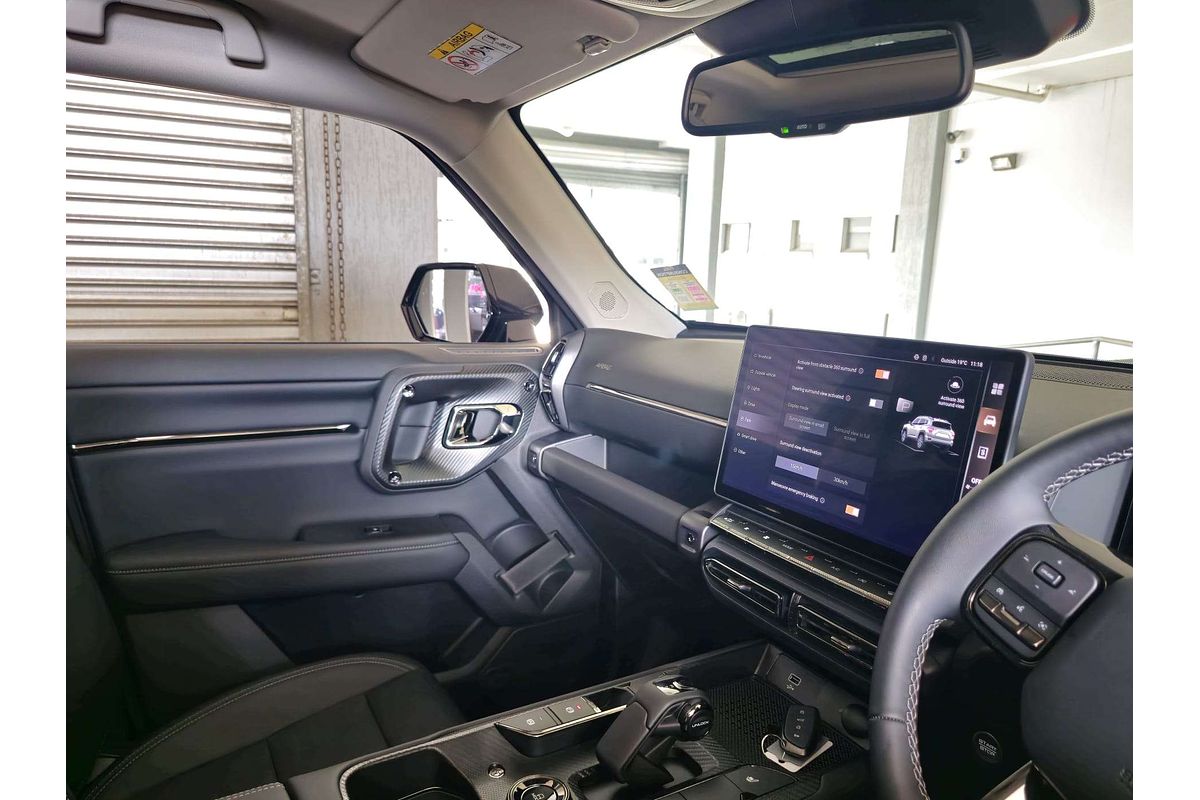 H7 Vanta Auto Hybrid 4X2