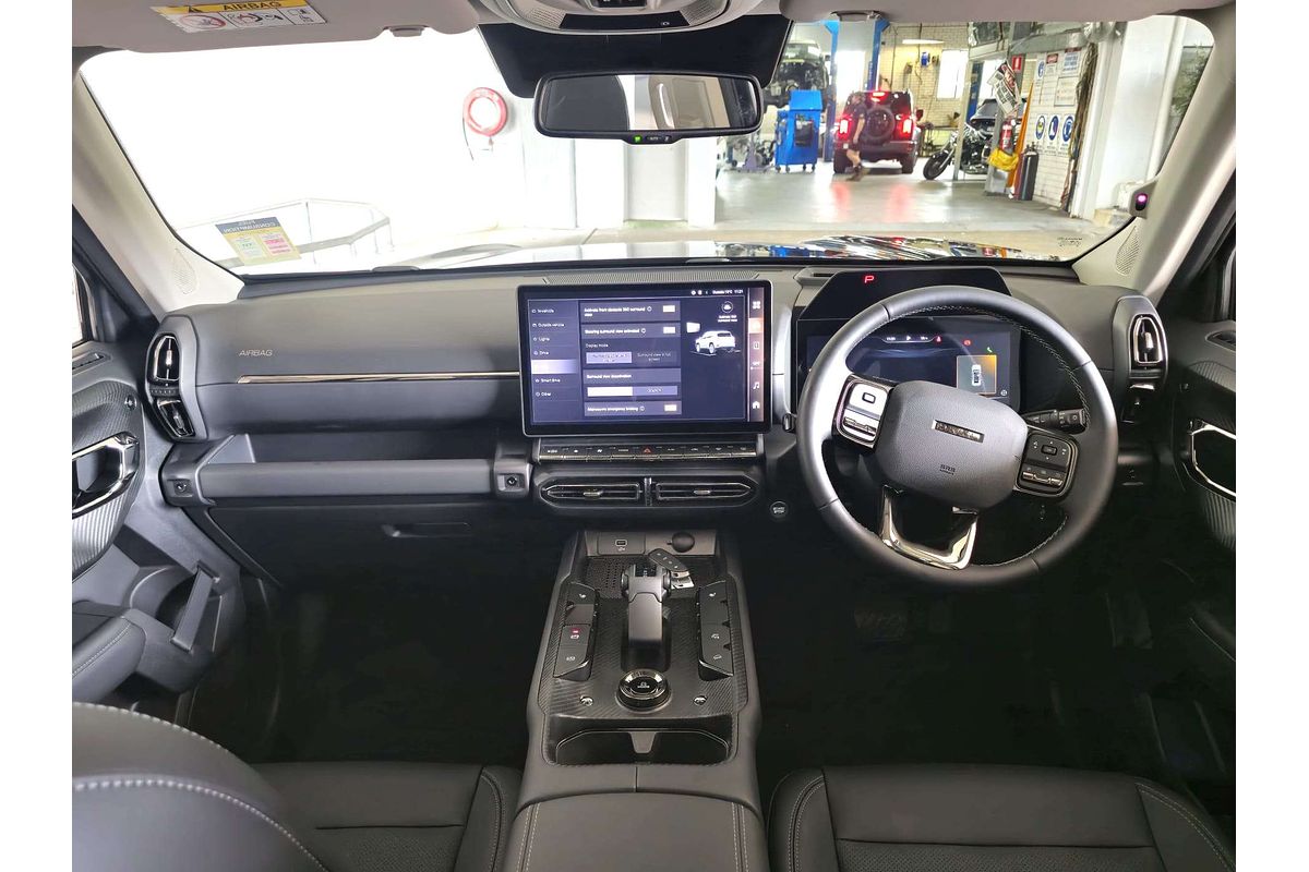H7 Vanta Auto Hybrid 4X2