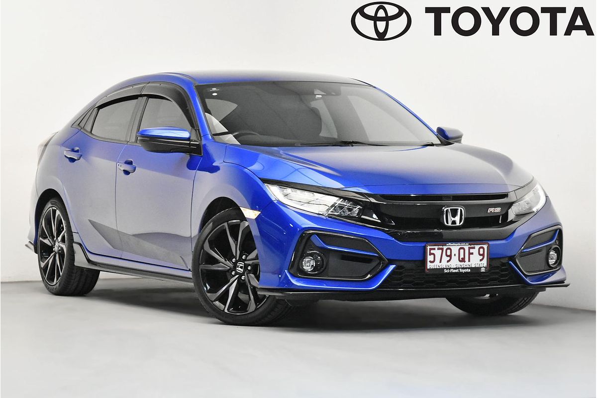 2020 Honda Civic RS 10th Gen