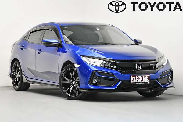2020 Honda Civic RS 10th Gen