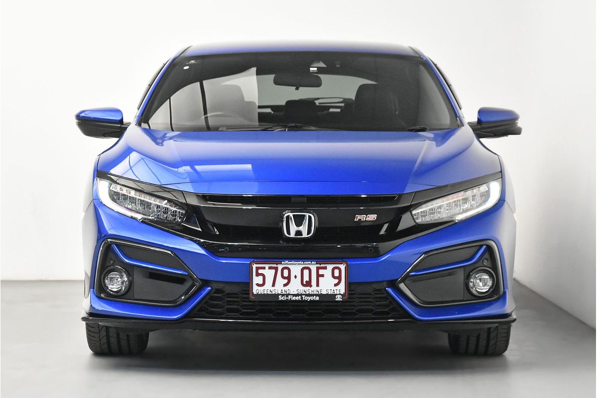 2020 Honda Civic RS 10th Gen