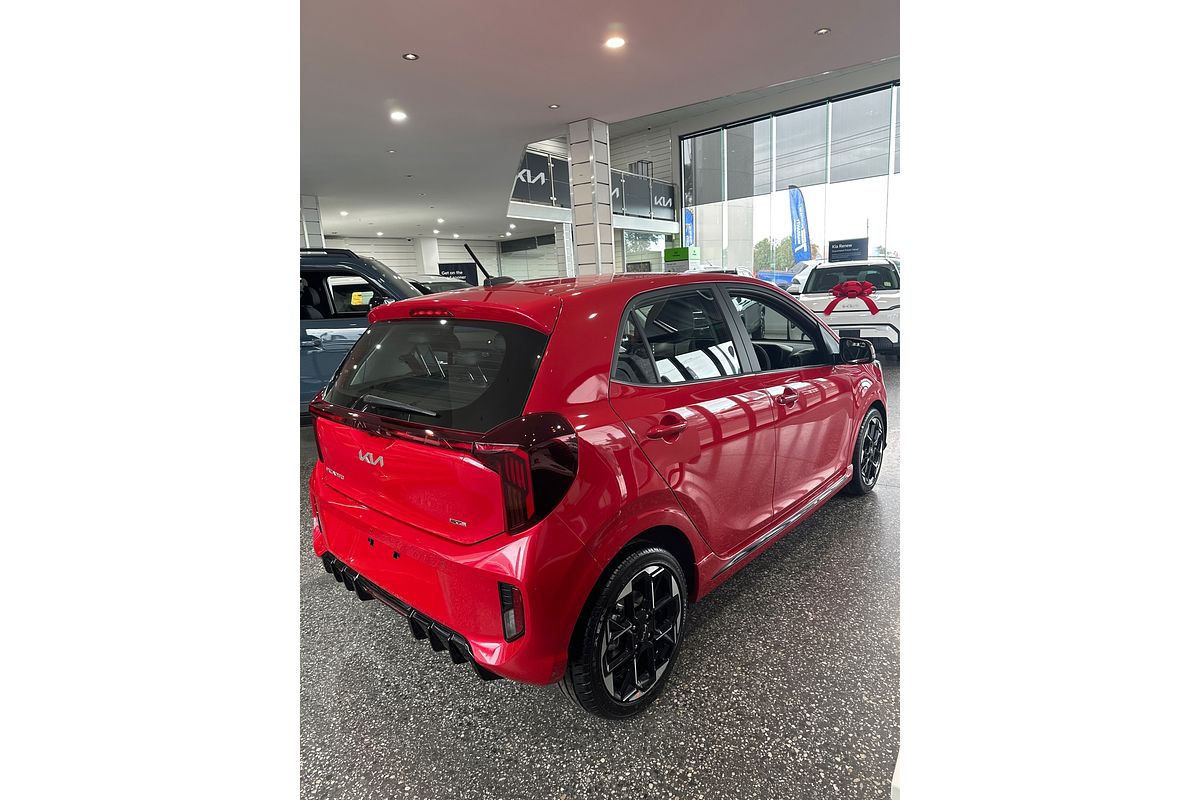 2026 Kia Picanto GT-Line JA PE2