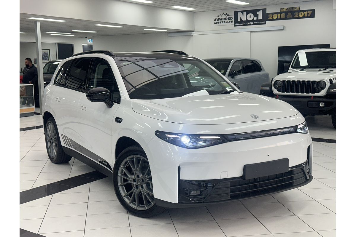 2026 Leapmotor C10 Sports+ B11