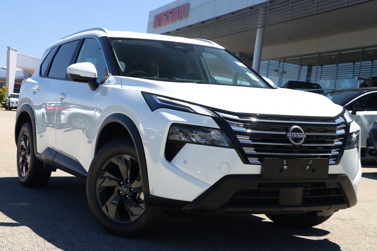 2026 Nissan X-TRAIL ST-L T33
