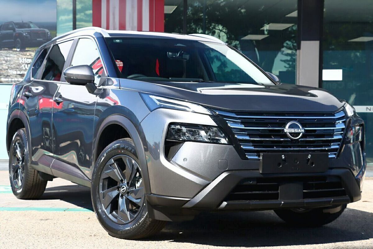 2026 Nissan X-TRAIL ST-L T33
