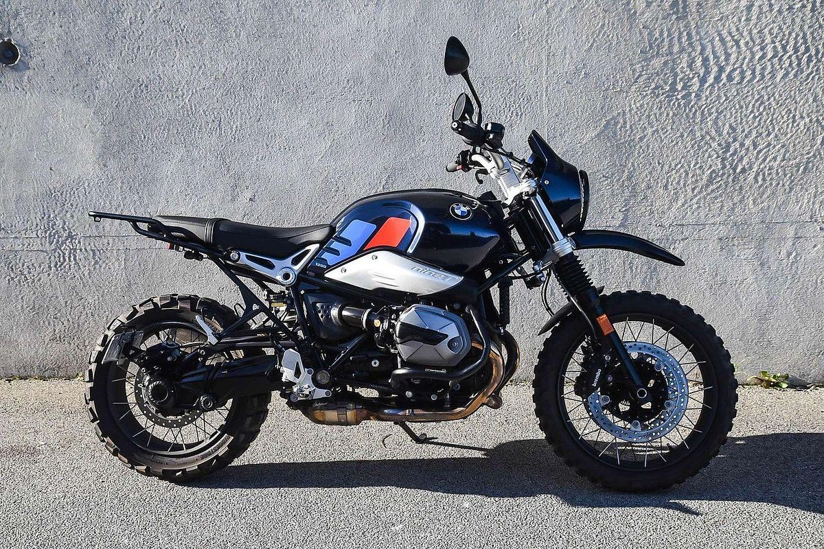 2023 BMW R nine T Urban G/S R nine T